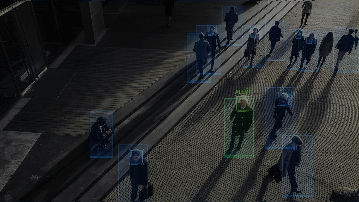 Security Control Room