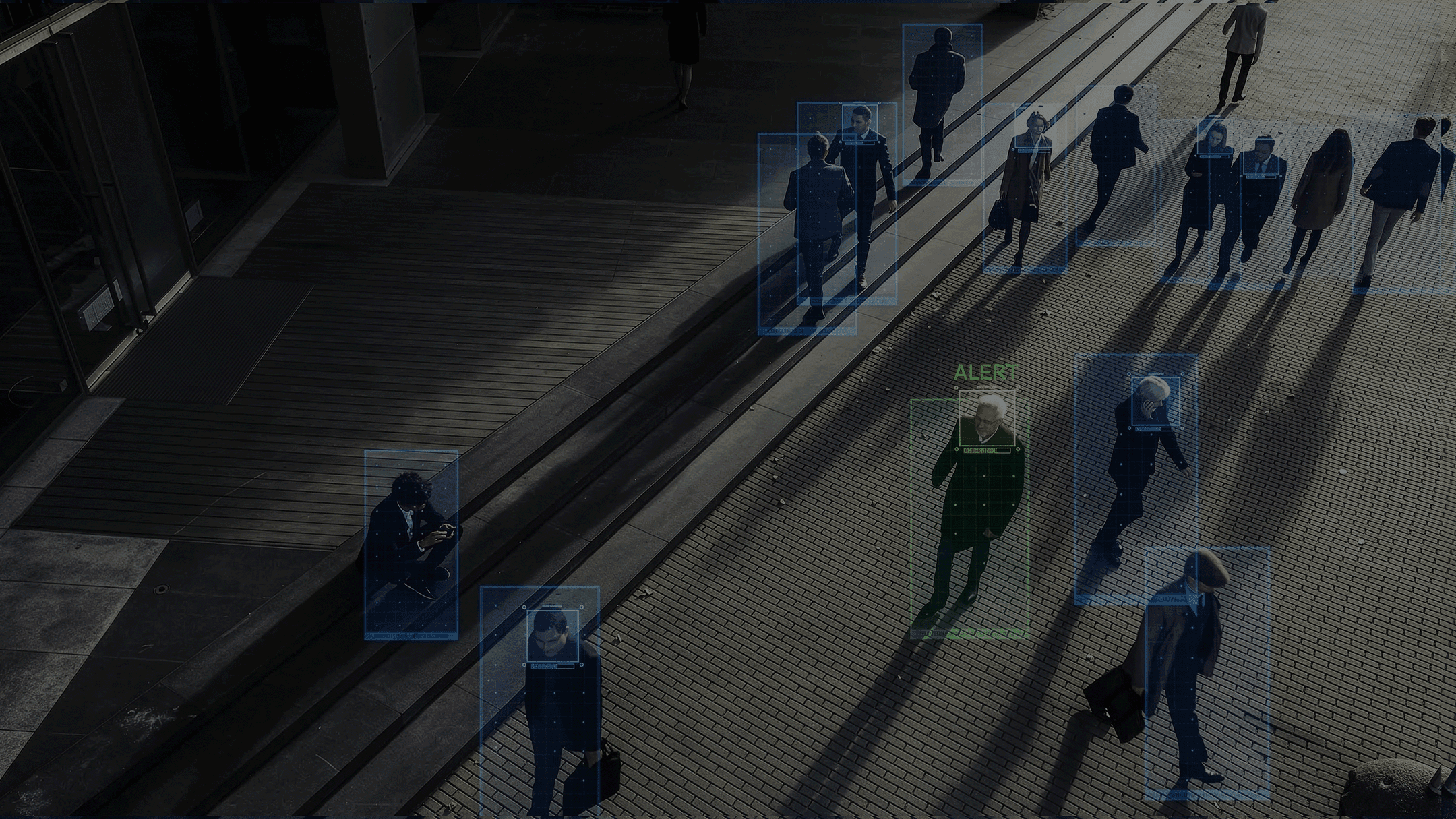 Security Control Room