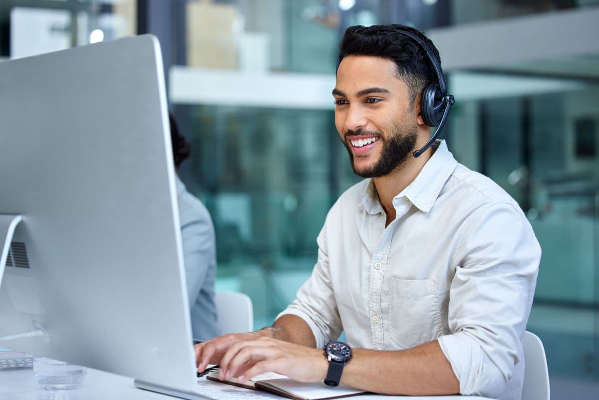Customer Support Representative