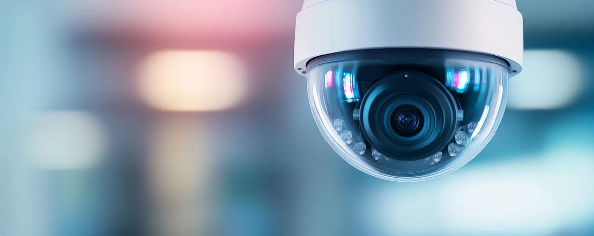 Security Cameras