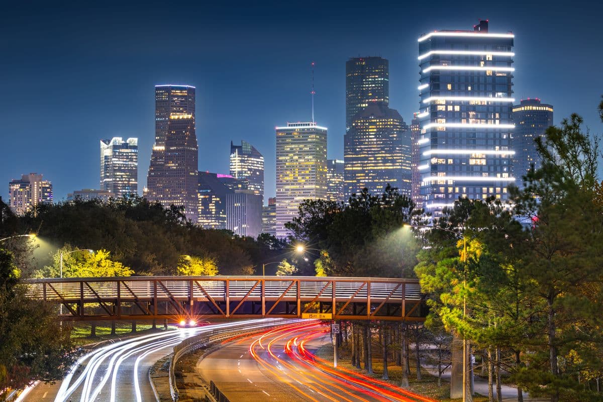 HOUSTON