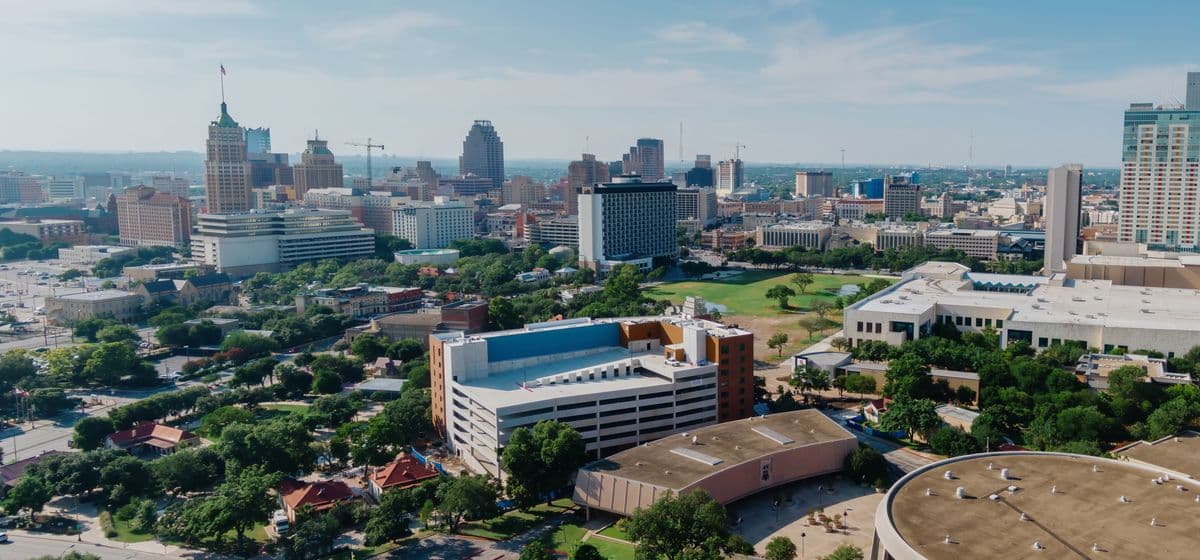 SAN ANTONIO